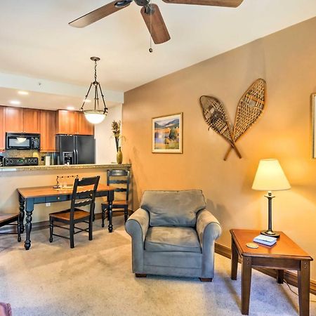 Breckenridge Getaway With Patio And Resort Amenities! المظهر الخارجي الصورة