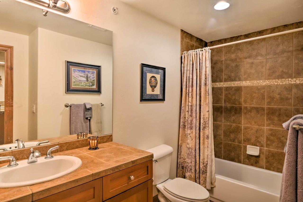 Breckenridge Getaway With Patio And Resort Amenities! المظهر الخارجي الصورة