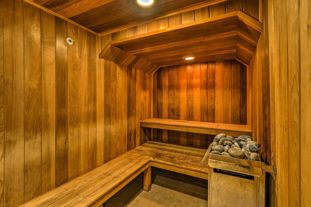 Breckenridge Getaway With Patio And Resort Amenities! المظهر الخارجي الصورة